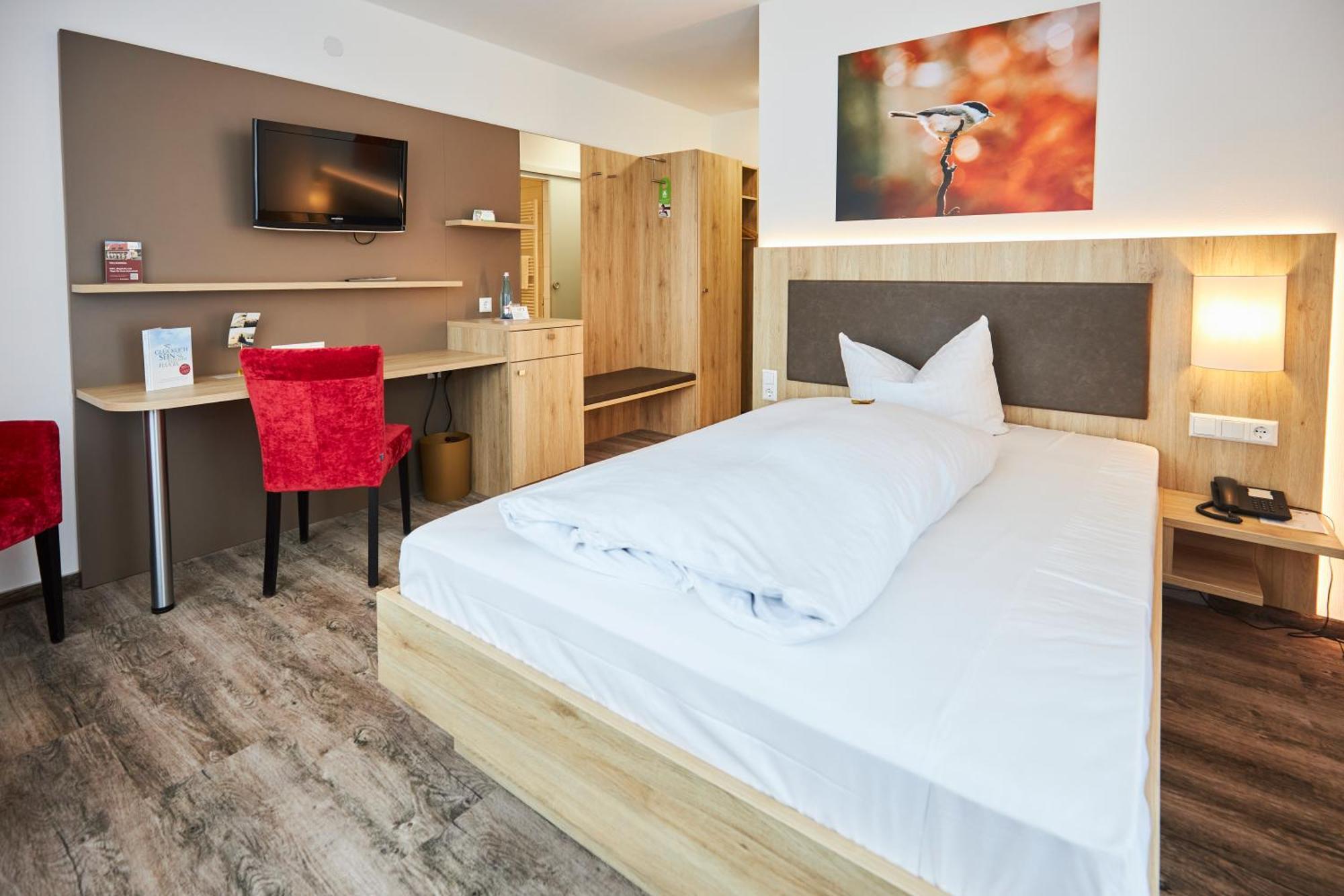 Flair Hotel Gasthof Zum Hirsch Hayingen Dış mekan fotoğraf