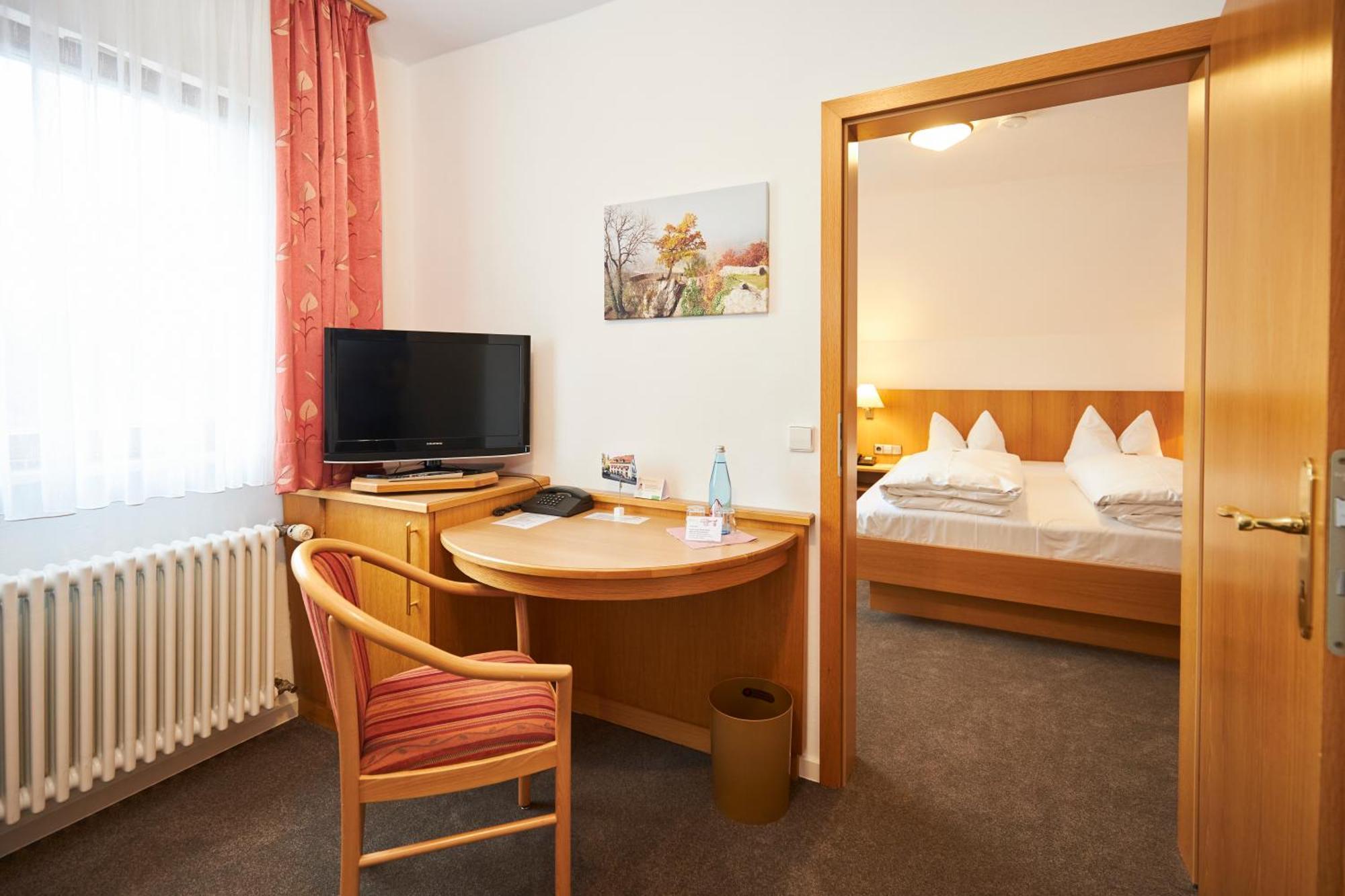 Flair Hotel Gasthof Zum Hirsch Hayingen Dış mekan fotoğraf
